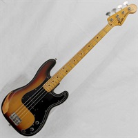 VINTAGE Precision Bass '75 Alder Body Sunburst/M