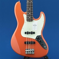 USED 中古 Traditional 60s Jazz Bass (Fiesta Red)
