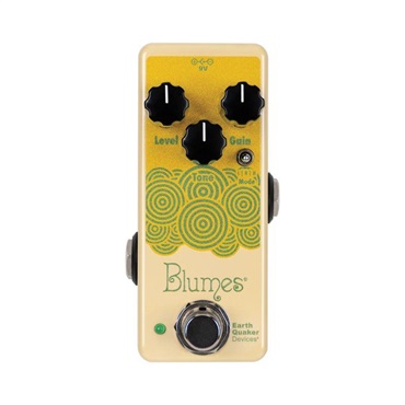 EarthQuaker Devices Blumes Mosfet Mod (ベースオーバードライブ)