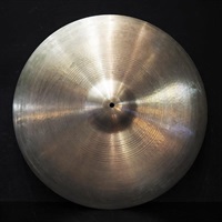 VINTAGE 60s A Zildjian Ride 22 [3178g]