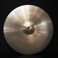 VINTAGE 60s A Zildjian Medium 20 [2424g]