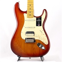 American Professional II Stratocaster HSS (Sienna Sunburst /Maple) 【キズあり特価】