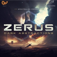 Zerus Expansion Pack for KULT - ダークアンビエント インダストリアル シネマティック サウンドデザイン ノイズ ドローン グリッチ 75プリセット DTM 拡張音源(オンライン納品)(2時間以内に納品)