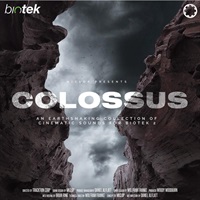 Colossus Expansion Pack for BioTek - シネマティック音源 映画音楽 トレーラー サウンドデザイン 80サウンド 40プリセット DTM 拡張音源(オンライン納品)(2時間以内に納品)
