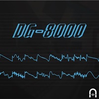 DG-8000 Expansion Pack for Attracktive - ハイブリッドシンセ音源 80年代ヴィンテージシンセ パッド リード デジタル波形 DTM 拡張音源(オンライン納品)(2時間以内に納品)