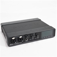 USED 中古 UltraLite mk5 + Half-Rack Mounting Kit - USBオーディオインターフェイス USB-C モツ 最大18ch入力 22ch出力 DTM