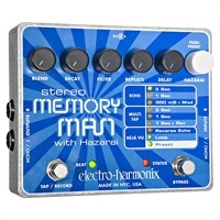 STEREO MEMORY MAN WITH HAZARAI