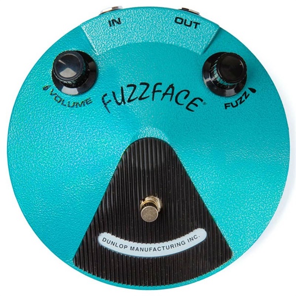 Dunlop (Jim Dunlop) JHF1 FUZZ FACE ｜イケベ楽器店