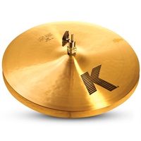 K Zildjian Light HiHat 15 pair [NKZL15LHT/15LHB]