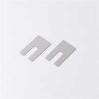 【創業50周年大決算SALE】 Saddle Spacer for Floyd Rose [0.2mm/4枚入]