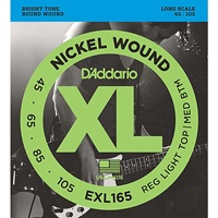 XL Nickel Round Wound EXL165