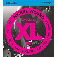 XL Nickel Round Wound EXL170