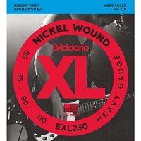 XL Nickel Round Wound EXL230
