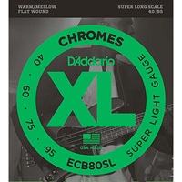 Chromes Flat Wound ECB80SL