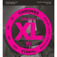 Chromes Flat Wound ECB81SL