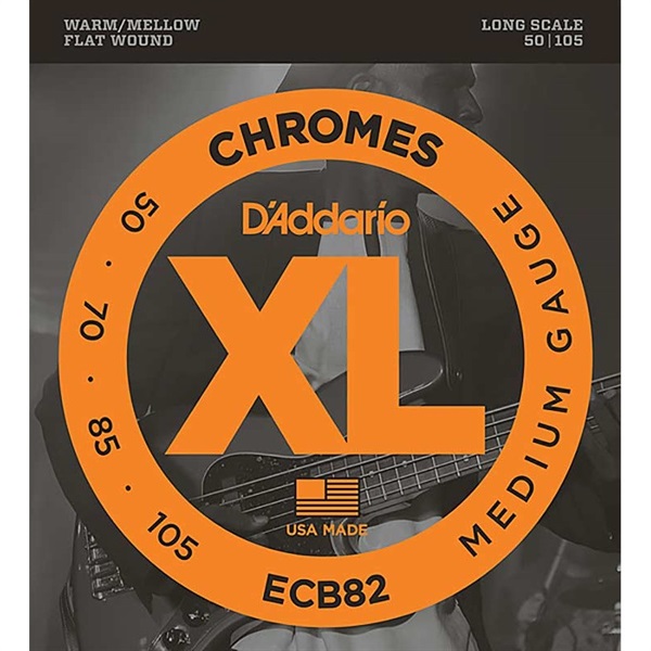 Chromes Flat Wound ECB82の商品画像