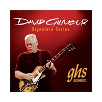 David Gilmour Signature Guitar Strings(GB-DGG) [レスポール用/Red Set]
