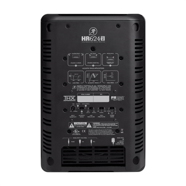 MACKIE HR624mk2 [Pair] 画像1