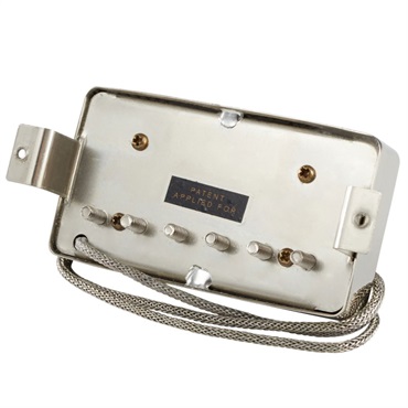 Gibson Burstbucker Type3 (Nickel Cover) [IM57C-NH] 画像2