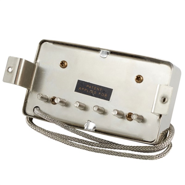 Gibson Burstbucker Type3 (Nickel Cover) [IM57C-NH] ｜イケベ楽器店