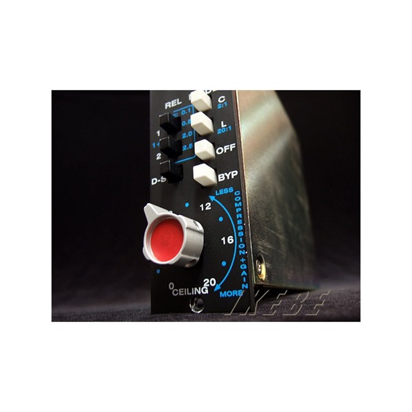 API 525 コンプモジュール(API500シリーズ)【お取り寄せ商品】 画像2