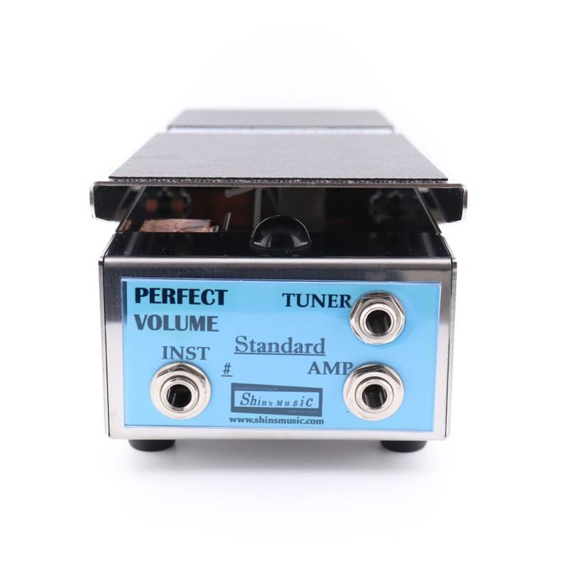 shin’s music Perfect Volume Pedal ［Original Standard / 250k］ （シンズミュージック） 画像1
