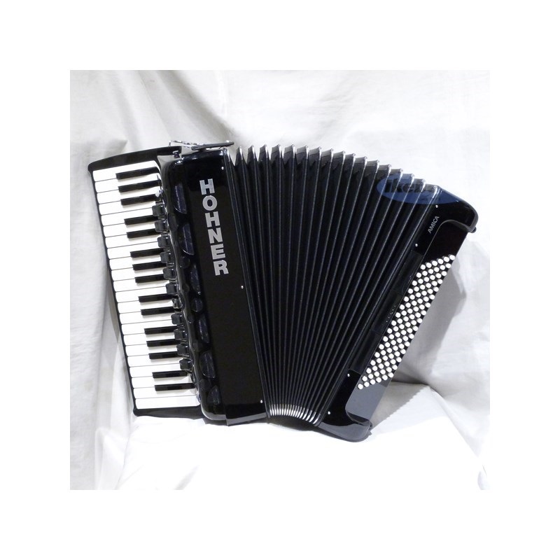 Hohner Amica forte IV 96【受注生産商品】 画像3