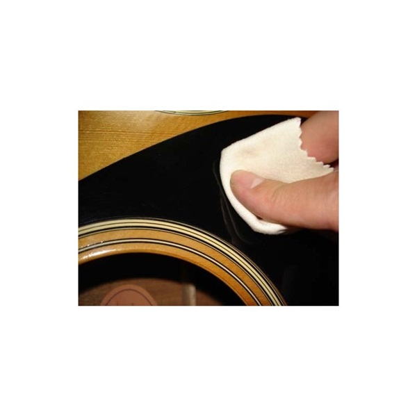 E.W.S. POLISHING CARE CLOTH [プラスチック用] 画像1