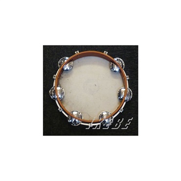 MEINL PA10CN-M [Traditional Wood Pandeiro 10] 画像1