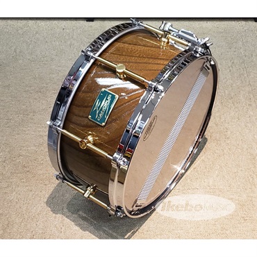 CANOPUS HS-1465 [Zelkova Snare Drum 14×6.5]【Aerial Case（エアリアルケース）付属】 画像4