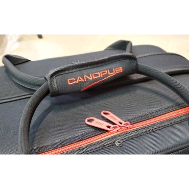CANOPUS HS-1465 [Zelkova Snare Drum 14×6.5]【Aerial Case（エアリアルケース）付属】 画像6