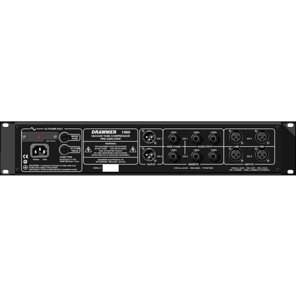 DRAWMER 1960 ｜イケベ楽器店