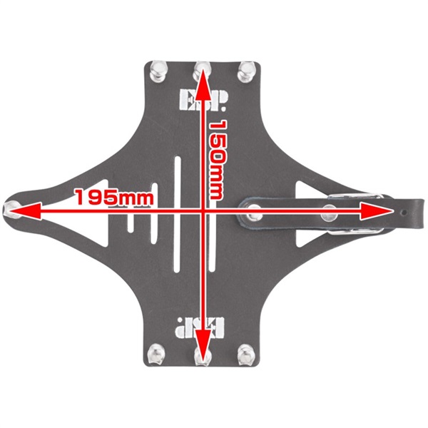 ESP TRANSMITTER HOLDER TH-200L 画像1