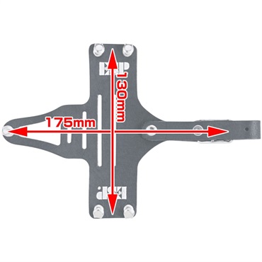 ESP TRANSMITTER HOLDER TH-200M 画像1