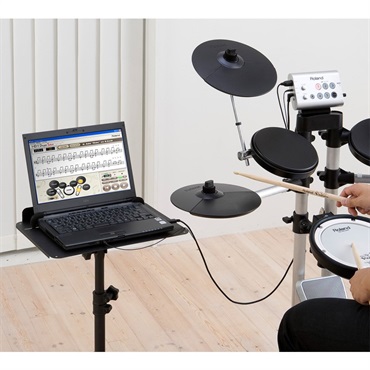 Roland SS-PC1 [Support Stand for PC] 【お取り寄せ品】 画像2