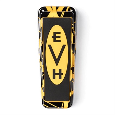 Dunlop (Jim Dunlop) 【9Vアダプタープレゼント！】EVH95 [EDDIE VAN HALEN SIGNATURE WAH] 画像1