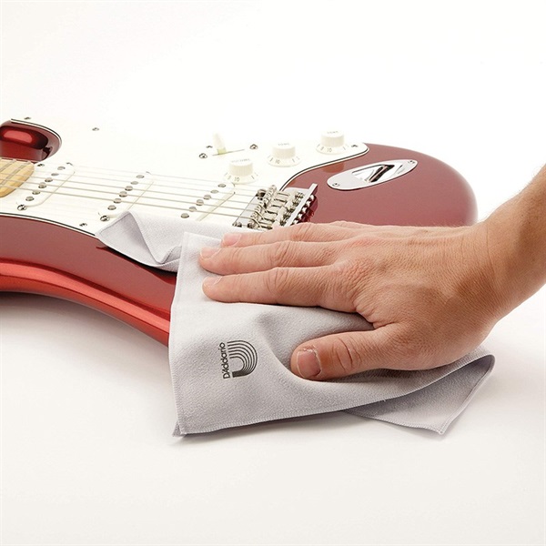 PLANET WAVES MICRO-FIBER POLISH CLOTH [PW-MPC] 画像2