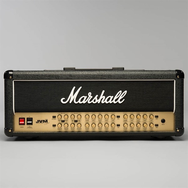Marshall JVM410H（アンプ ヘッド マーシャル） 画像2