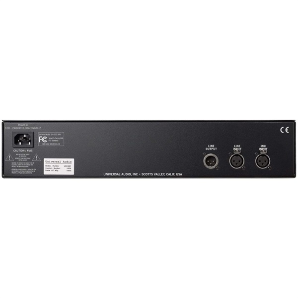 国内正規品 LA-610 MKⅡ universal audio mk2レコーディング/PA機器