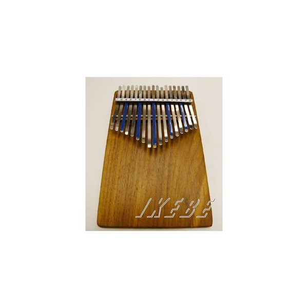 HUGH TRACEY KALIMBA CELESTE 17 NOTE [カリンバ]【お取り寄せ商品】 画像1