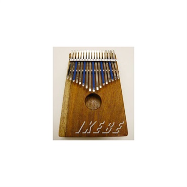 HUGH TRACEY KALIMBA TREBLE 17 NOTE [カリンバ]【お取り寄せ商品】 画像1