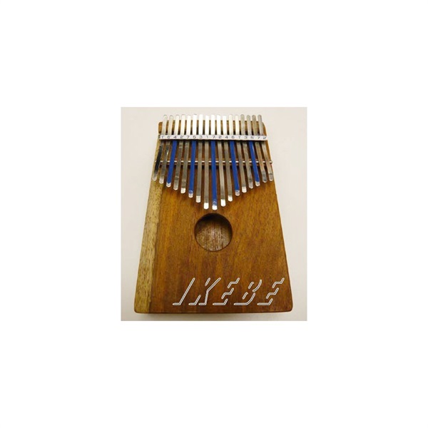 HUGH TRACEY KALIMBA TREBLE 17 NOTE [カリンバ]【お取り寄せ商品】 画像1