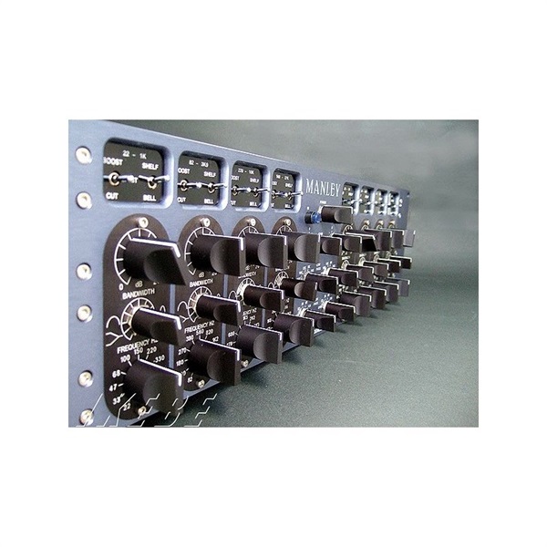 MANLEY MASSIVE PASSIVE STEREO TUBE EQ(ステレオイコライザー)【国内正規品】(国内正規品・納期別途ご案内)(マンレイ) 画像3