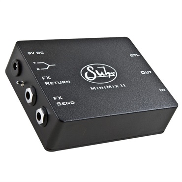 Suhr Amps MiniMix II 画像1