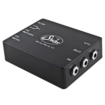 Suhr Amps MiniMix II 画像2