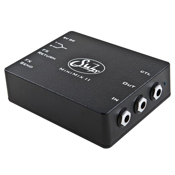 Suhr Amps MiniMix II 画像2