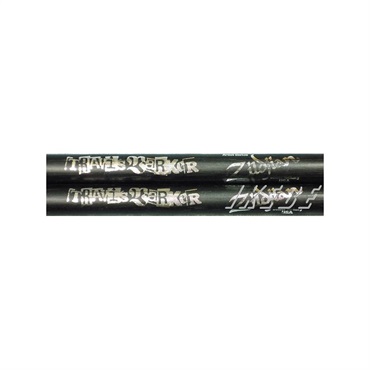 Zildjian LAZLZASTBLK [Travis Barker Signature Model Black Type] 画像1