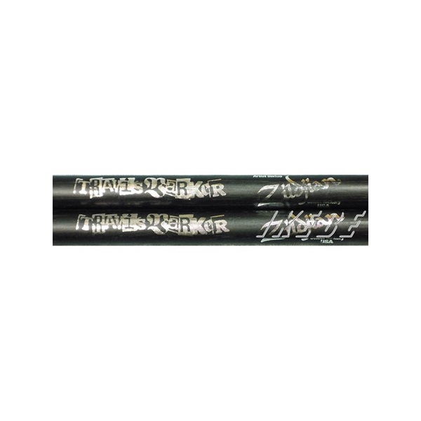 Zildjian LAZLZASTBLK [Travis Barker Signature Model Black Type] 画像1