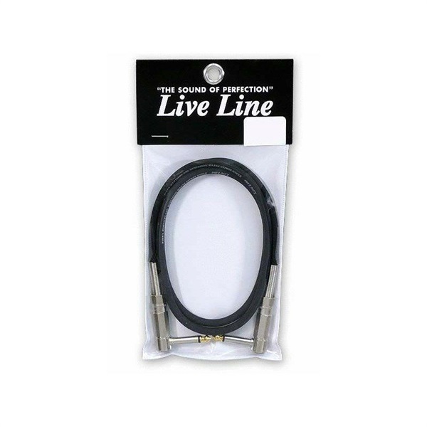 Live Line LE-1M L/L (Black) 画像1