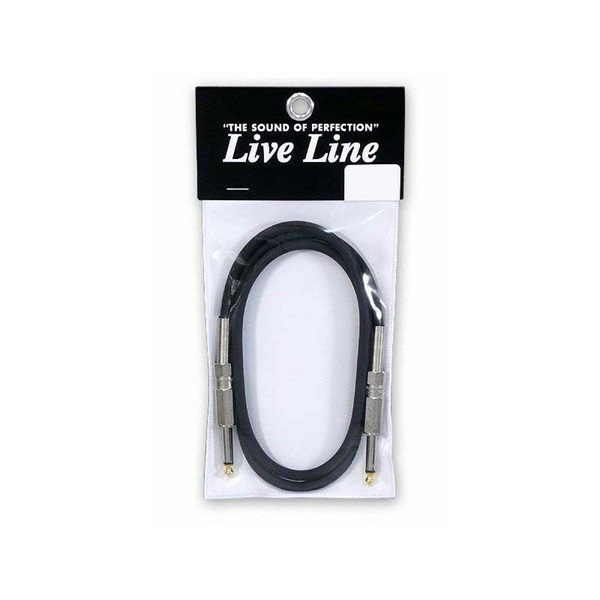 Live Line LE-5M S/S (Black) 画像1